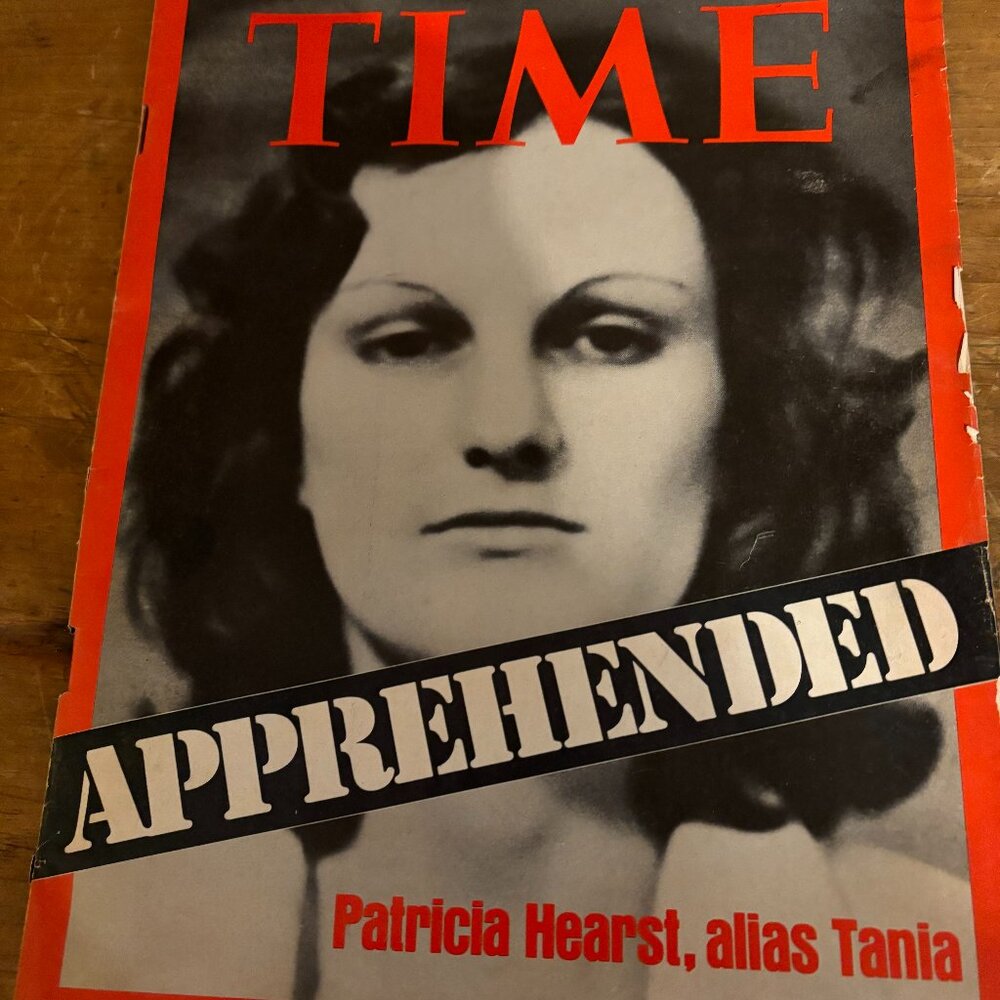 Time Magazine 1976